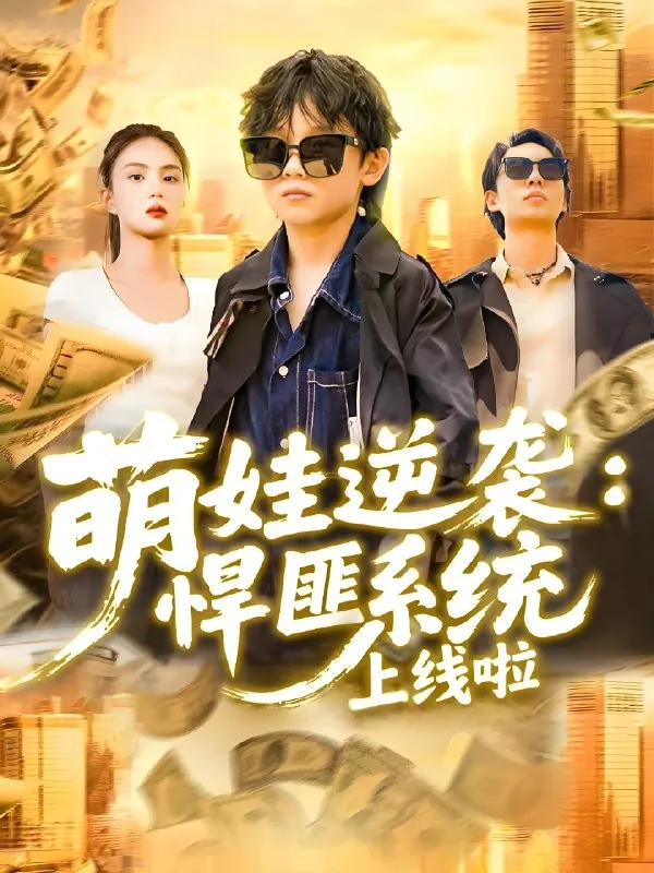 萌娃逆袭悍匪系统上线啦（120集）