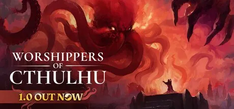 【PC游戏】《WorshippersofCthulhu》【克苏鲁风建造类】【中文版】【2.7G】【FitGirlRepack】