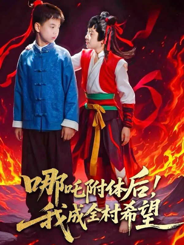 哪吒附体后！我成全村的希望（53集）