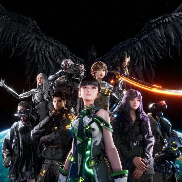 STELLARBLADEORIGINALSOUNDTRACKPLUS（2025）FLACHi-Res游戏音乐