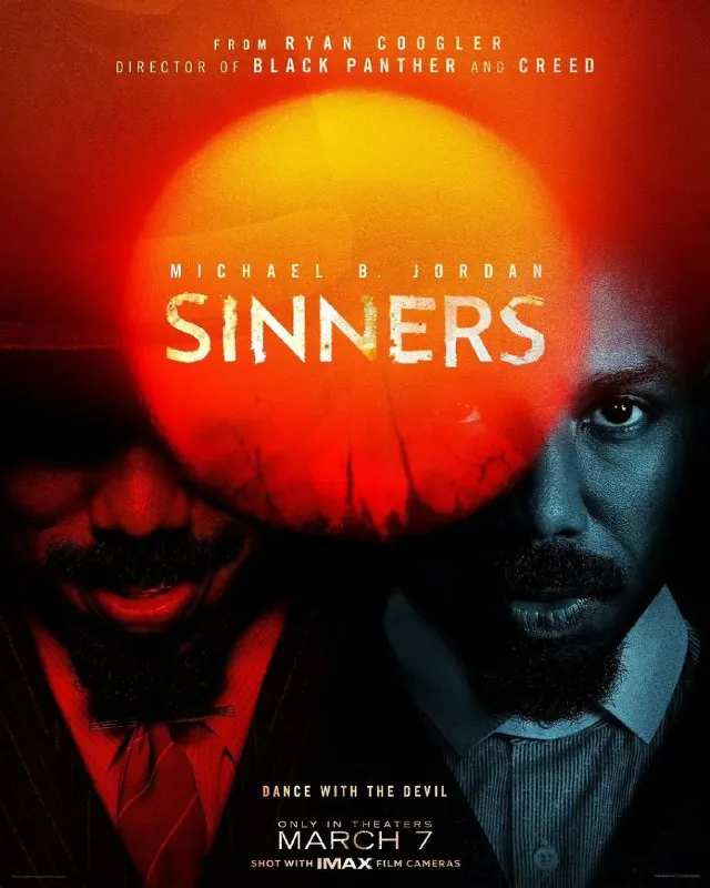 罪人/Sinners