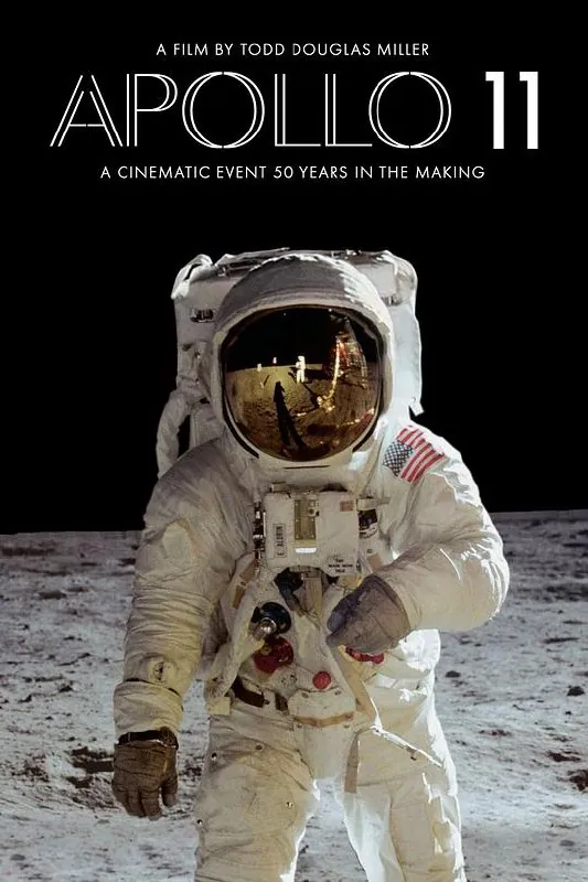 阿波罗11号Apollo11（2019）4K/2160p原盘Remux中文字幕