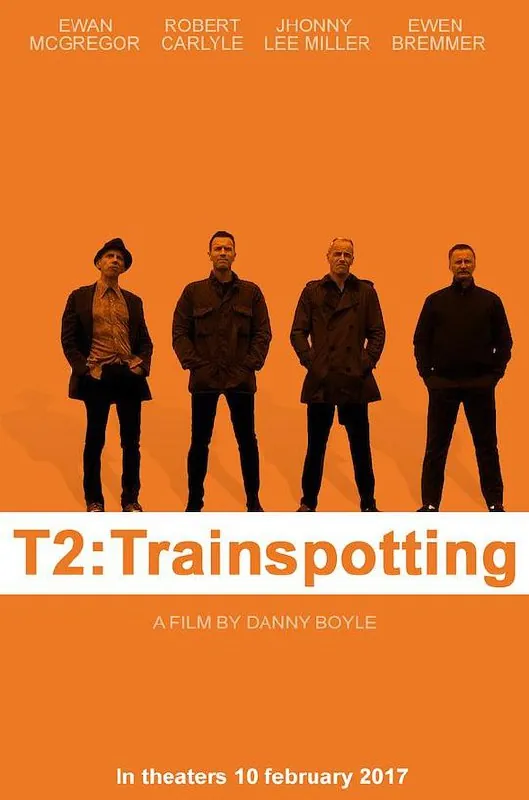 猜火车2T2Trainspotting（2017）4K/2160p原盘Remux中文字幕