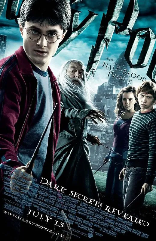 哈利·波特与混血王子HarryPotterandtheHalf-BloodPrince（2009）4K/2160p原盘Remux中文字幕