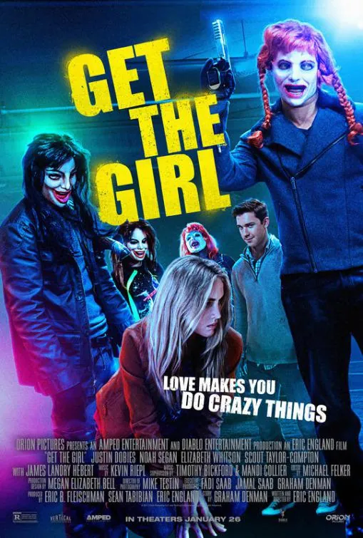 赢取女孩GettheGirl（2017）1080p原盘Remux中文字幕
