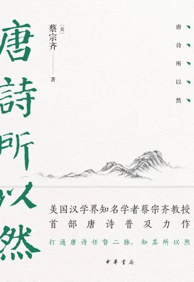 《唐诗所以然》（epub）