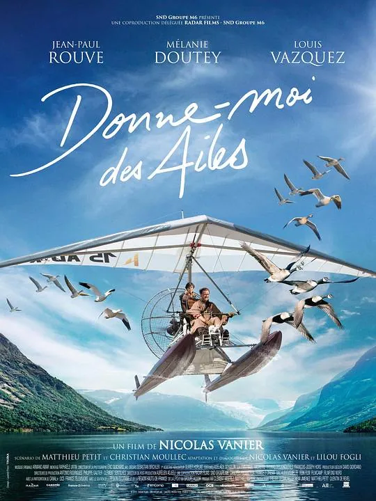 给我翅膀Donne-moidesailes（2019）1080p原盘Remux中文字幕
