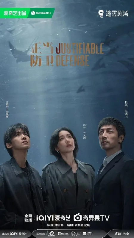 正当防卫更至09/15集[2025]