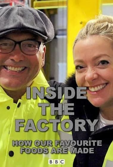 造物工厂第八季InsideTheFactorySeason8（2023）