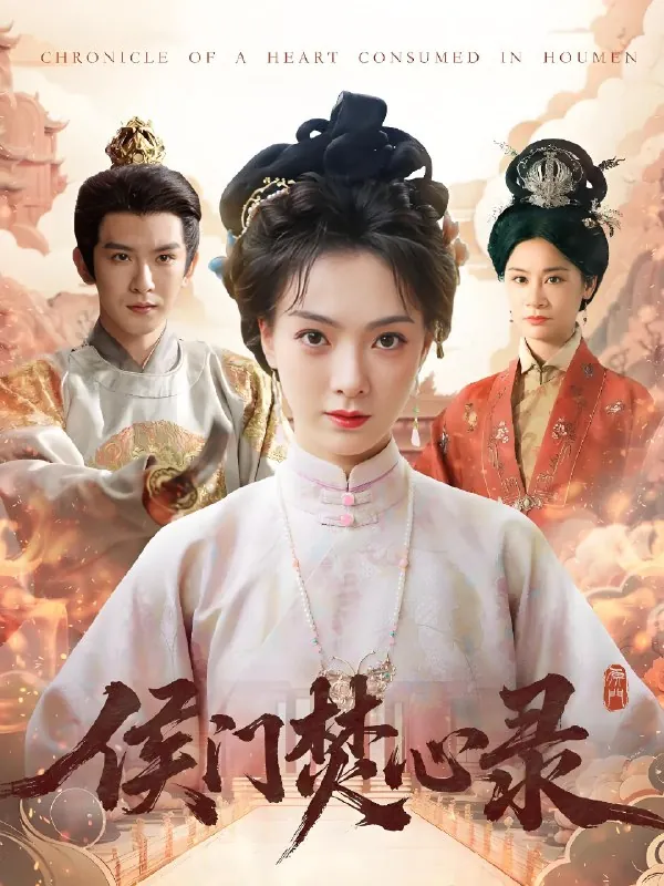 侯门焚心录（94集）沈照程&吴文婕|短剧