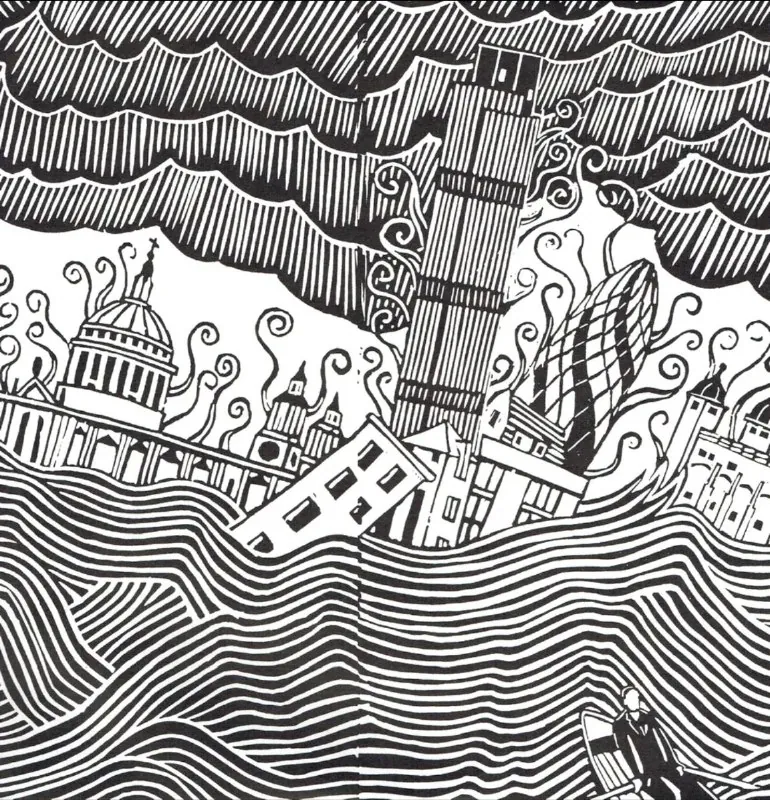 ThomYorke-2006年专辑-TheEraserFlaccue