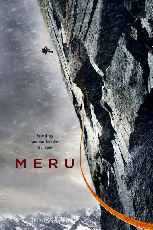 攀登梅鲁峰Meru（2015）