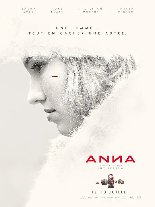 安娜Anna（2019）4K/2160p原盘Remux中文字幕