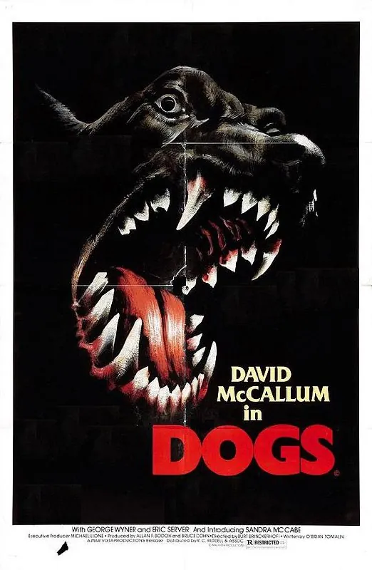 癫狗Dogs（1976）1080p原盘Remux中文字幕