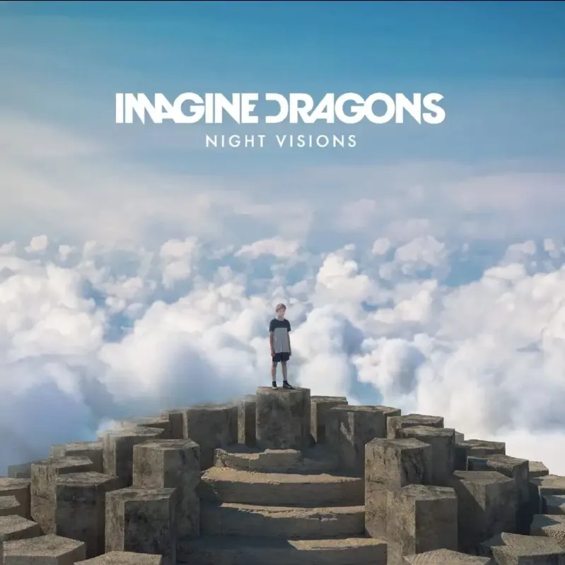 ImagineDragons-2012年专辑-NightVisions（ExpandedEdition-SuperDeluxe）Flac