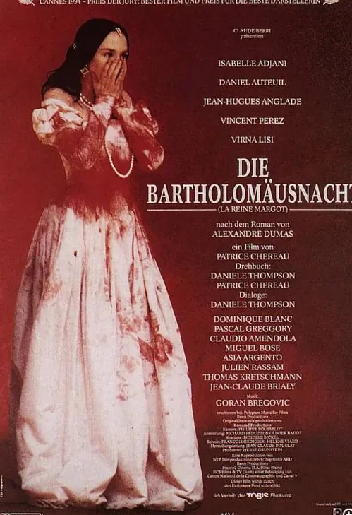 玛戈王后LaReineMargot（1994）1080p.BD中英双字阿佳妮主演