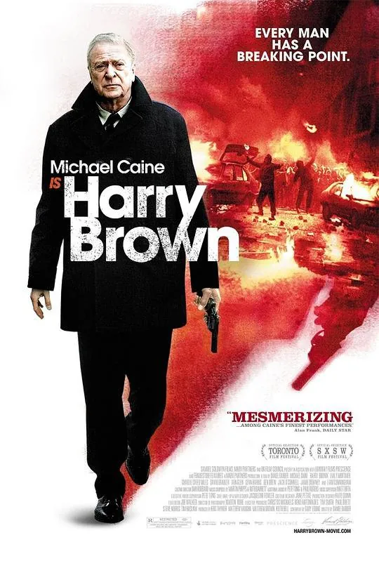 哈里·布朗HarryBrown（2009）1080p原盘Remux中文字幕
