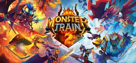 【PC游戏】《怪物火车2MonsterTrain2》
