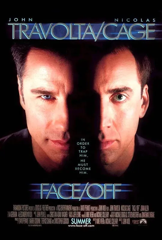 变脸FaceOff（1997）