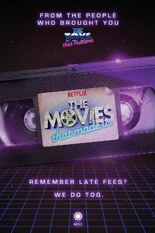 电影之旅第三季TheMoviesThatMadeUsSeason3（2021）