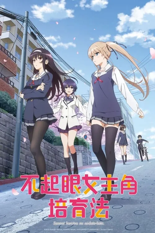 路人女主的养成方法（2015）4KHDRS01全HiveWeb