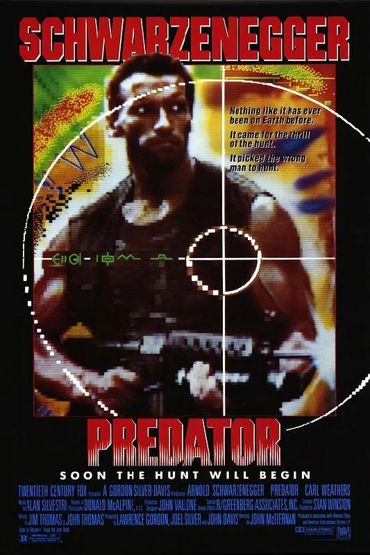 铁血战士Predator（1987）4K/2160p原盘Remux中文字幕