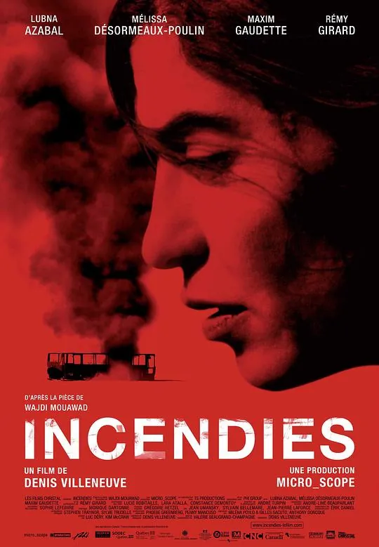 焦土之城Incendies（2010）1080p原盘Remux中文字幕