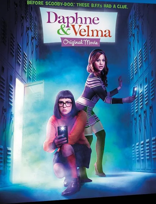达芙妮与维尔玛Daphne&Velma（2018）1080p原盘Remux