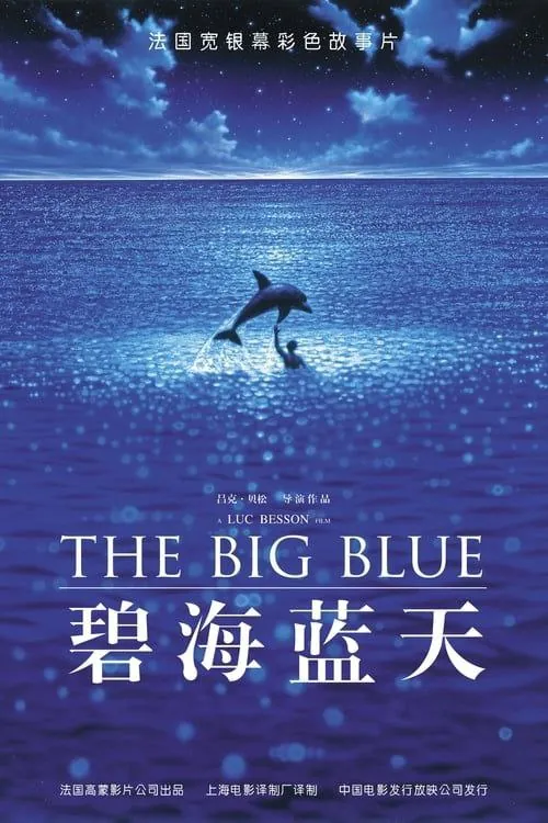 碧海蓝天（1988）1080P内嵌简繁字幕