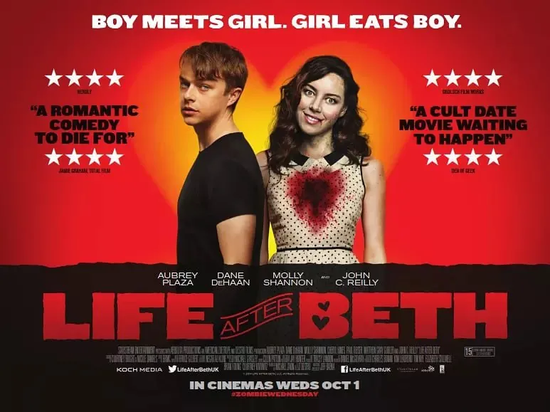 我的僵尸女友LifeAfterBeth（2014）