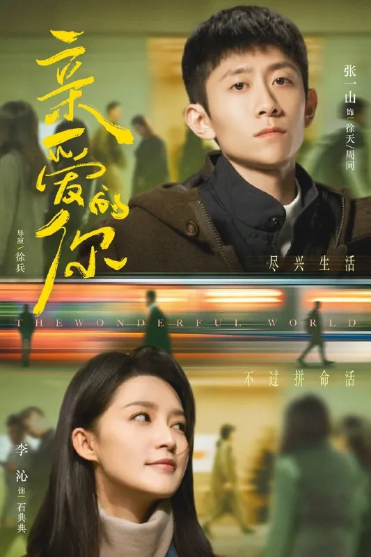 亲爱的你（2025）[WEB-4K][国语中字][更至7集]