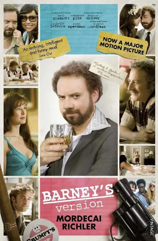 巴尼的人生Barney'sVersion（2010）