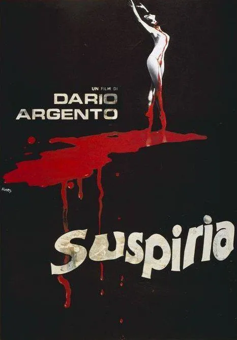 阴风阵阵Suspiria（1977）4K/2160p原盘Remux中文字幕