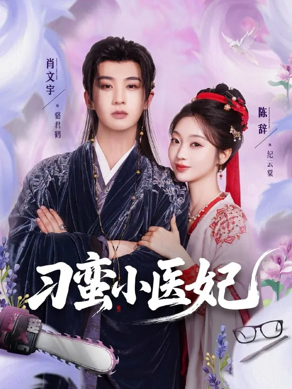 刁蛮小医妃（72集）肖文宇&陈辞/最新短剧