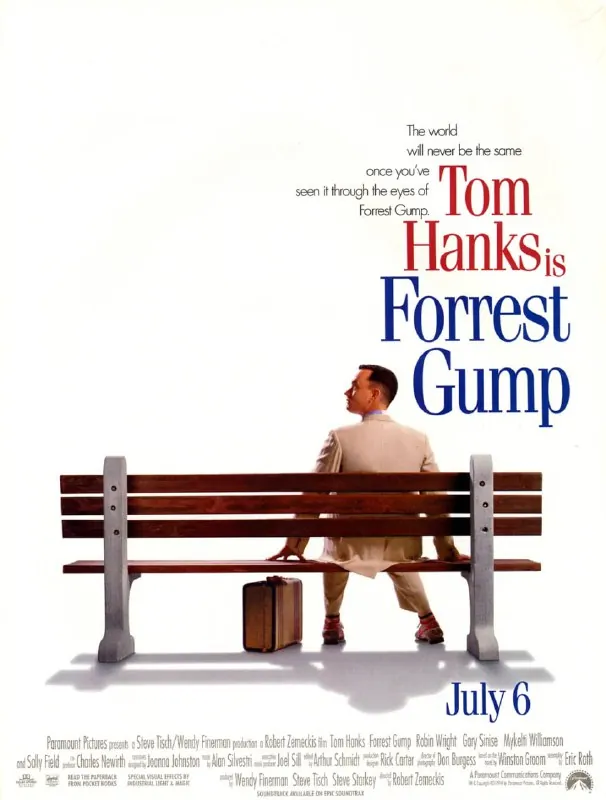 阿甘正传ForrestGump（1994）