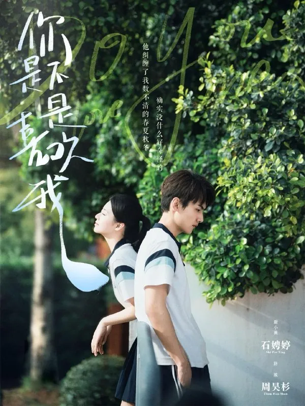 你是不是喜欢我（68集）