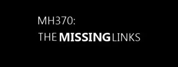 MH370：缺失的环节Flight370TheMissingLinks（2014）