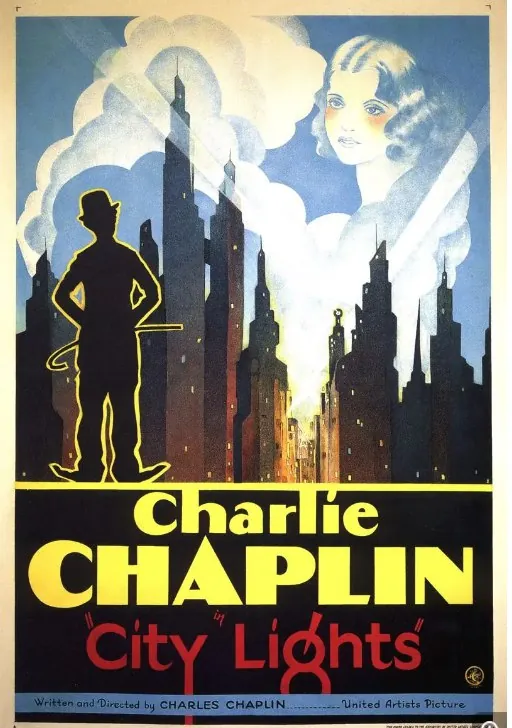 城市之光CityLights（1931）1080英语中字豆瓣高分