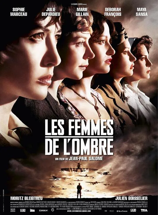 超级女特工Lesfemmesdel'ombre（2008）1080p原盘Remux