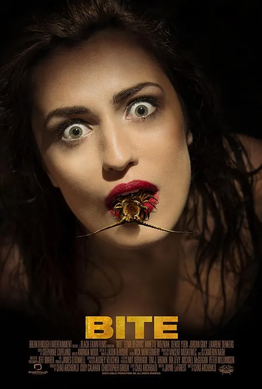 变蚊人Bite（2015）1080p原盘Remux中文字幕