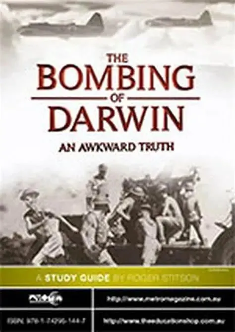 轰炸达尔文：尴尬的真相TheBombingofDarwinAnAwkwardTruth（2012）