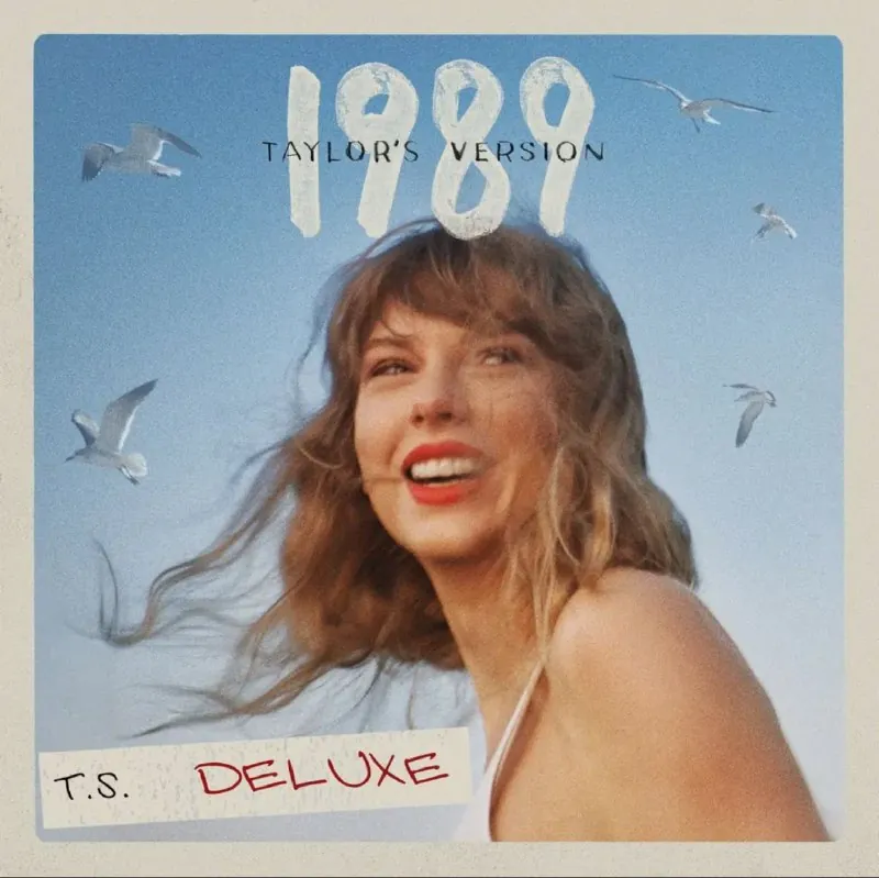 TaylorSwift-2023年专辑-1989（Taylor’sVersion）（Deluxe）（Q）Flac