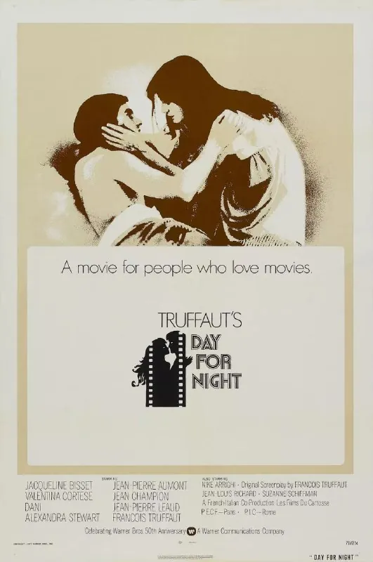 日以作夜Lanuitaméricaine（1973）