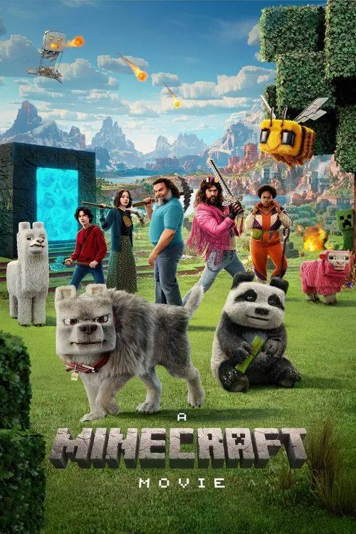 我的世界大电影（2025）4KDV&HDR内封简繁