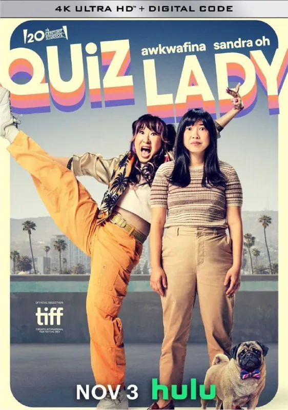 猜谜女士（2023）4KSDR中字外挂字幕
