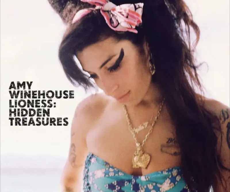 AmyWinehouse-2011年专辑-LionessHiddenTreasuresFlac