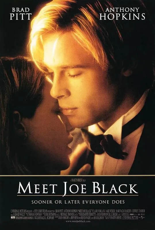 第六感生死缘MeetJoeBlack（1998）1080p原盘Remux中文字幕