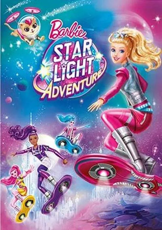 芭比之星光奇遇记Barbie:StarLightAdventure（2016）1080p原盘Remux中文字幕