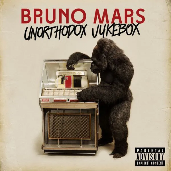 BrunoMarsUnorthodoxJukeboxHi-ResVersion2012FLAC