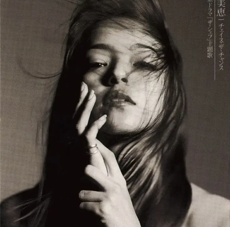NamieAmuro-1995年专辑-ChasetheChanceFlac